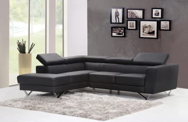 modern adjustable couch